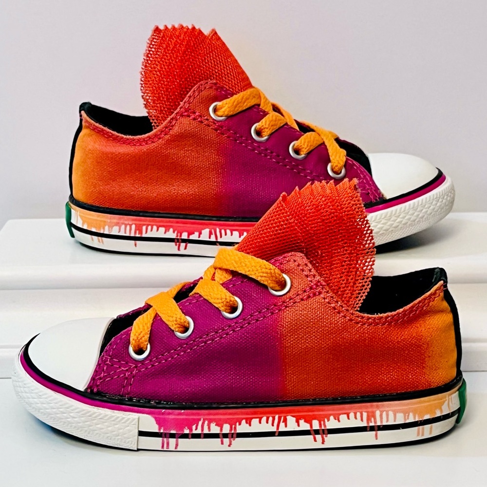 Converse Crayola Limited Edition Toddler 9